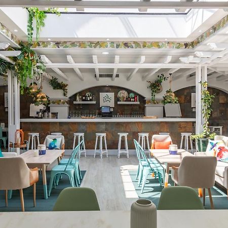 Hotel Marhava Conil De La Frontera Eksteriør billede