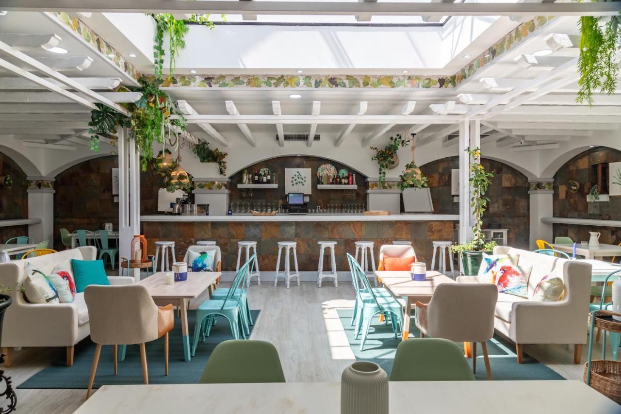 Hotel Marhava Conil De La Frontera Eksteriør billede