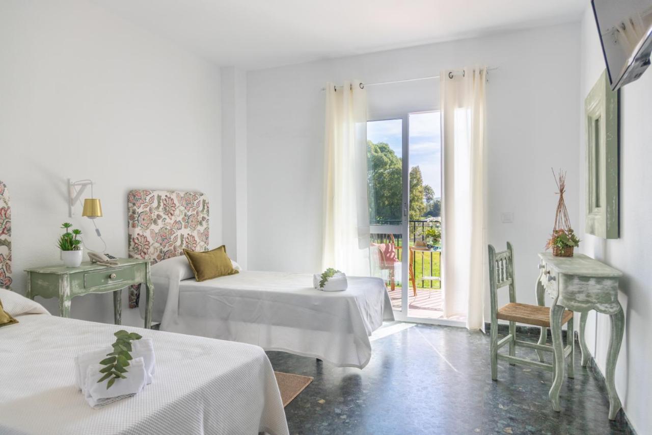 Hotel Marhava Conil De La Frontera Eksteriør billede