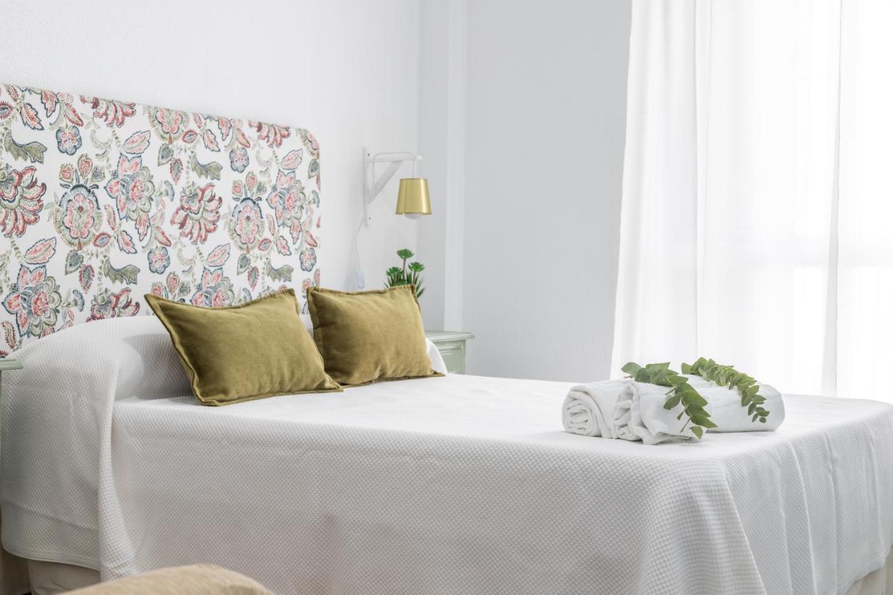Hotel Marhava Conil De La Frontera Eksteriør billede