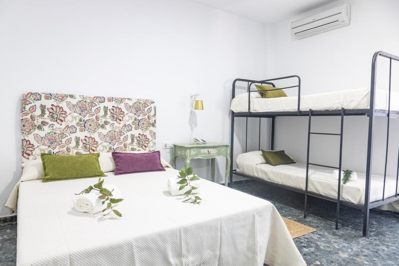 Hotel Marhava Conil De La Frontera Eksteriør billede