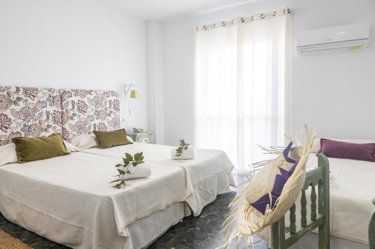 Hotel Marhava Conil De La Frontera Eksteriør billede