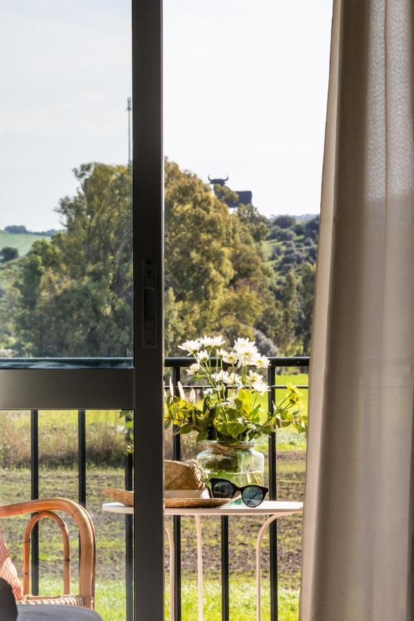 Hotel Marhava Conil De La Frontera Eksteriør billede