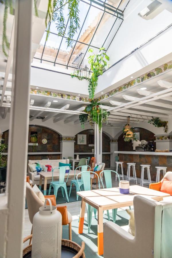 Hotel Marhava Conil De La Frontera Eksteriør billede