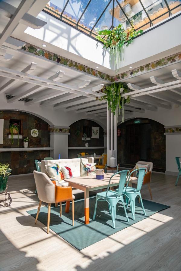 Hotel Marhava Conil De La Frontera Eksteriør billede