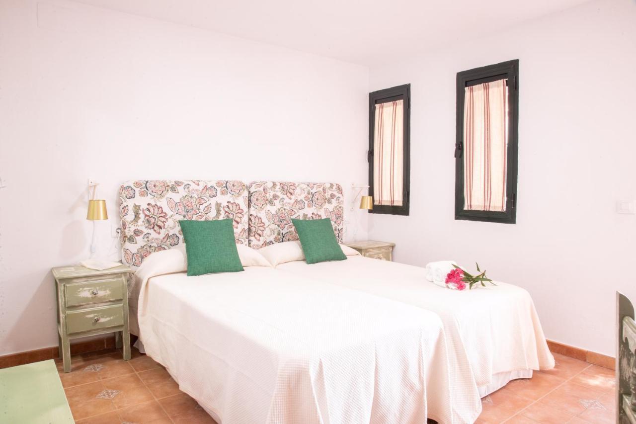 Hotel Marhava Conil De La Frontera Eksteriør billede