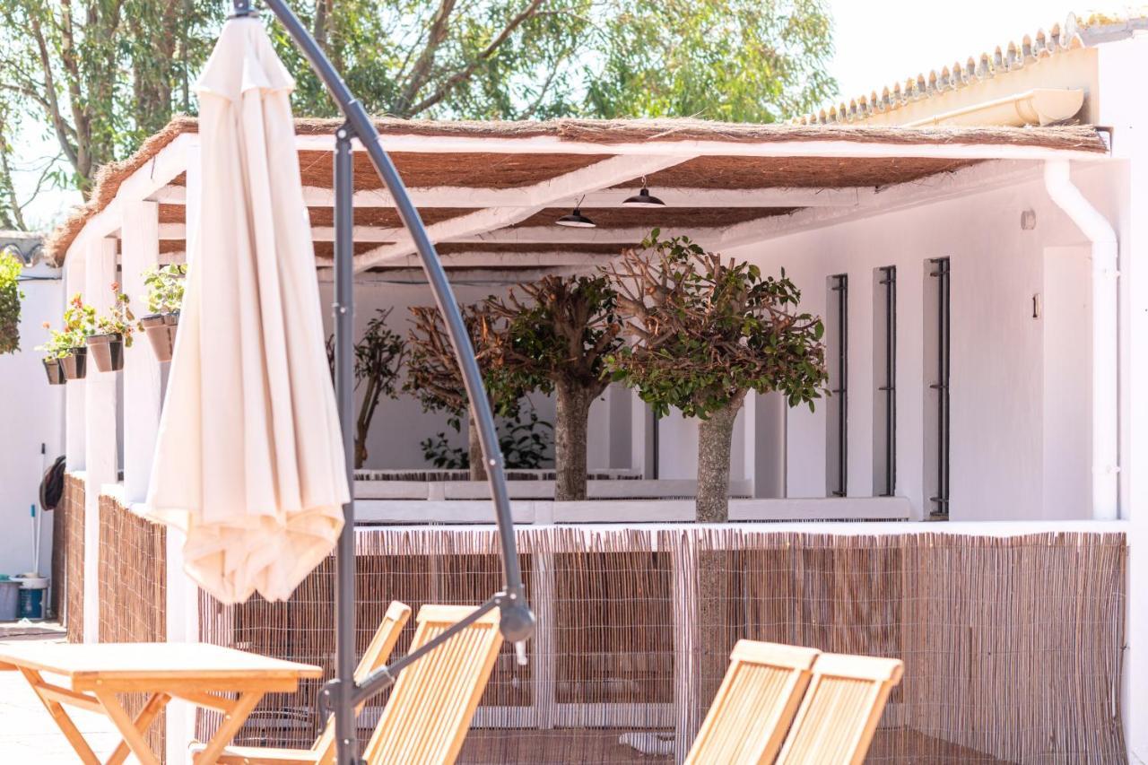 Hotel Marhava Conil De La Frontera Eksteriør billede