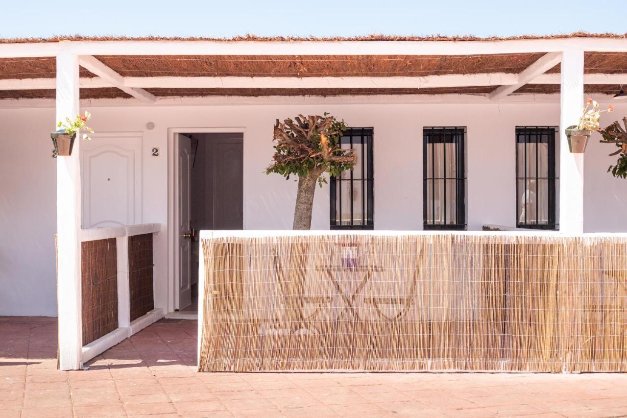 Hotel Marhava Conil De La Frontera Eksteriør billede