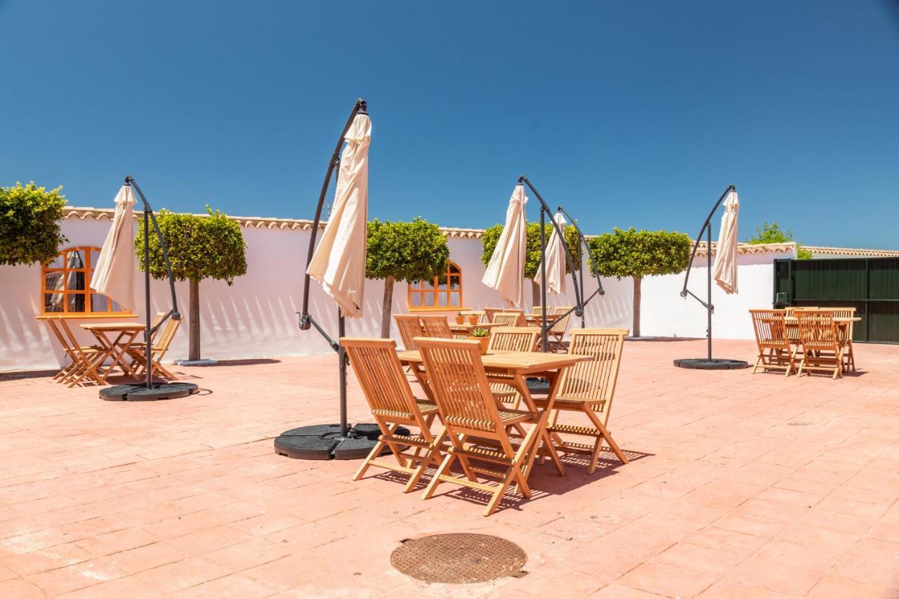 Hotel Marhava Conil De La Frontera Eksteriør billede